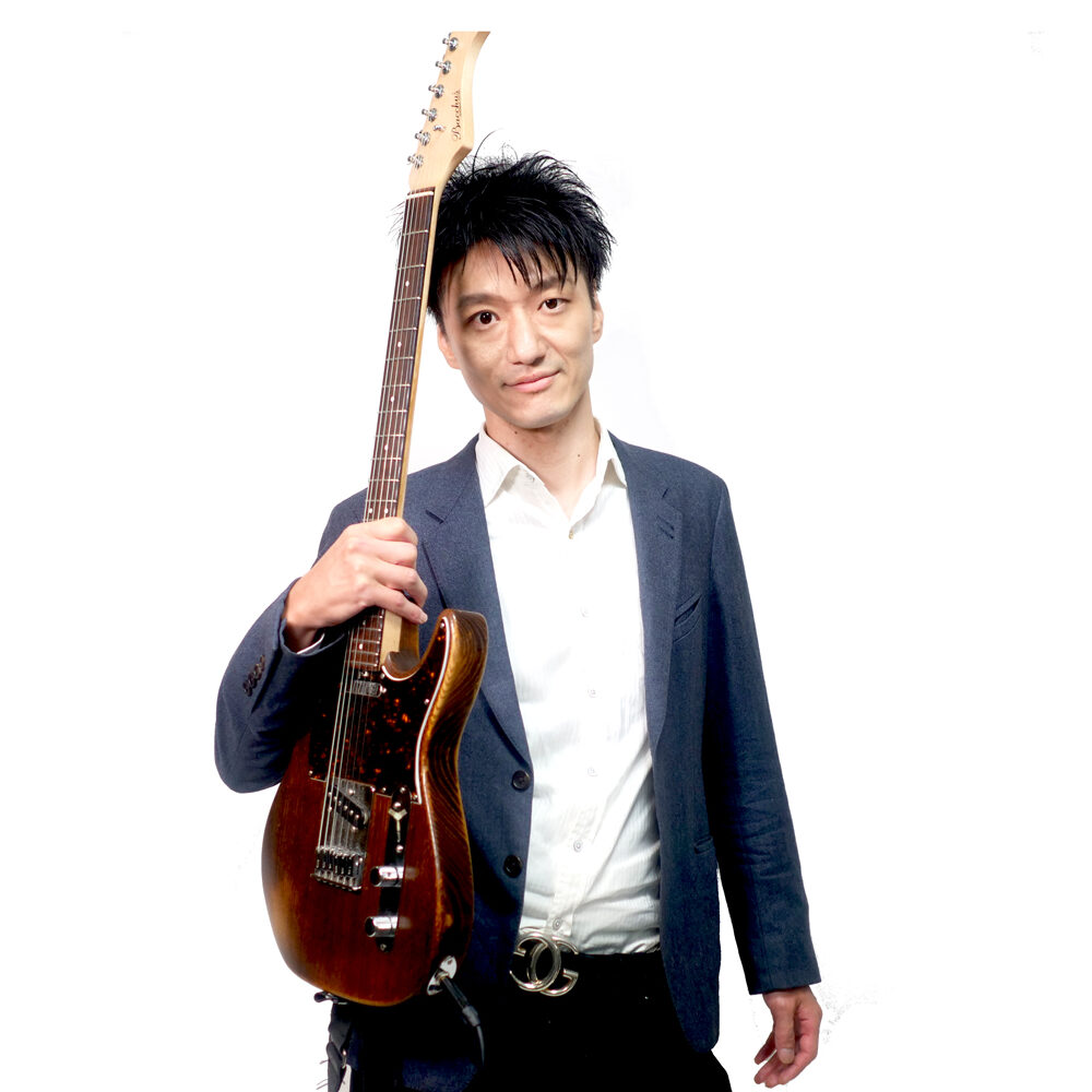山下勇介 ブロデューサー・コンポーザー・作詞作曲家 ・ミュージシャン