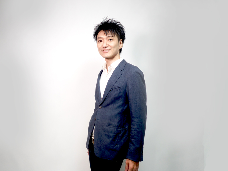 代表取締役 山下勇介
